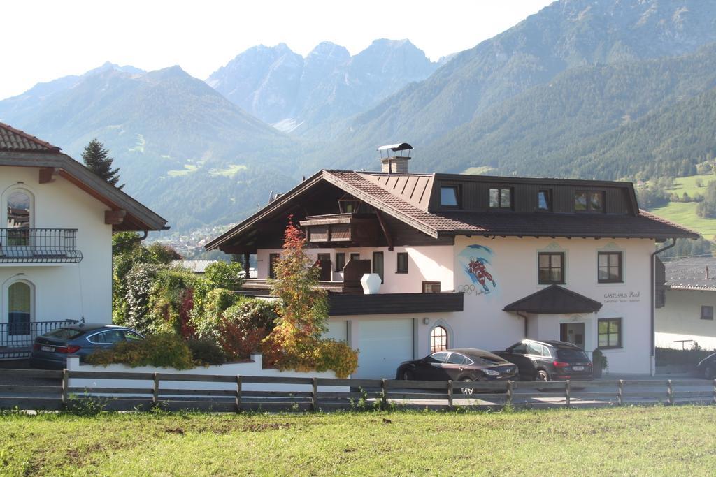 Gaestehaus Prock Mieders Extérieur photo