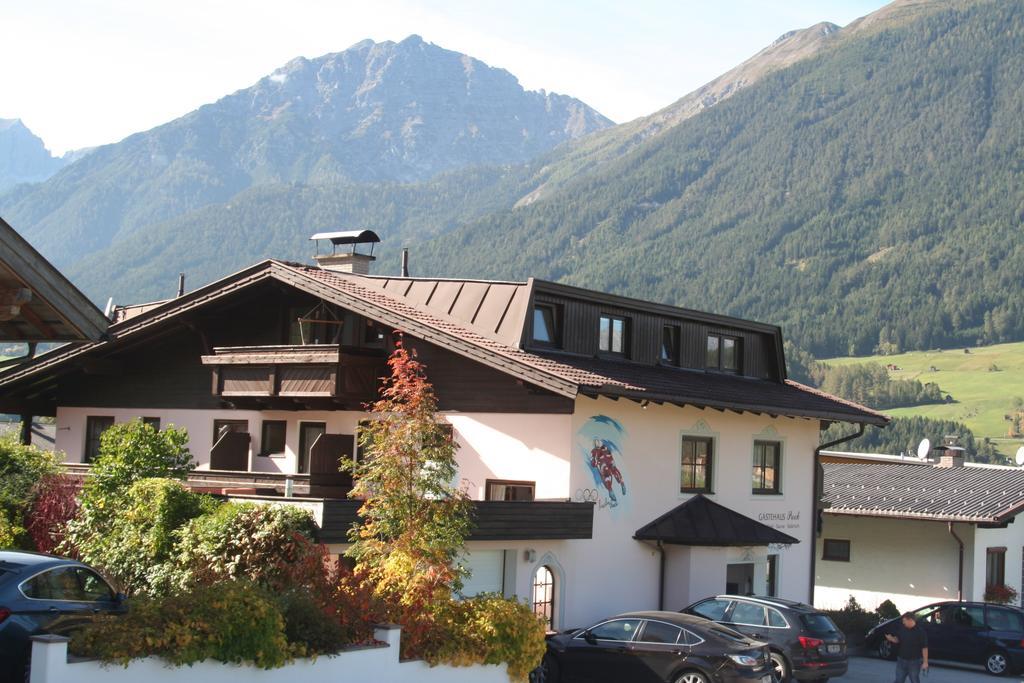 Gaestehaus Prock Mieders Extérieur photo