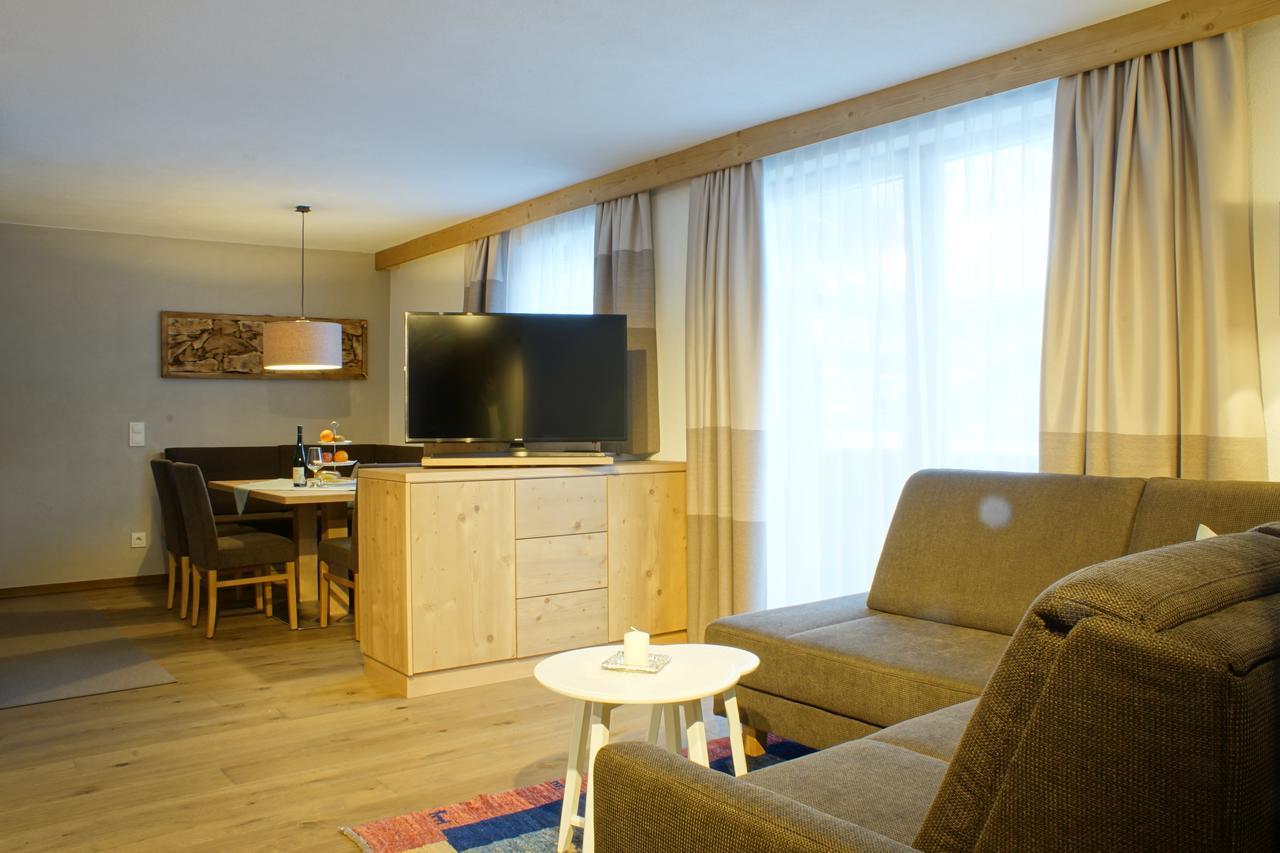 Gaestehaus Prock Mieders Extérieur photo