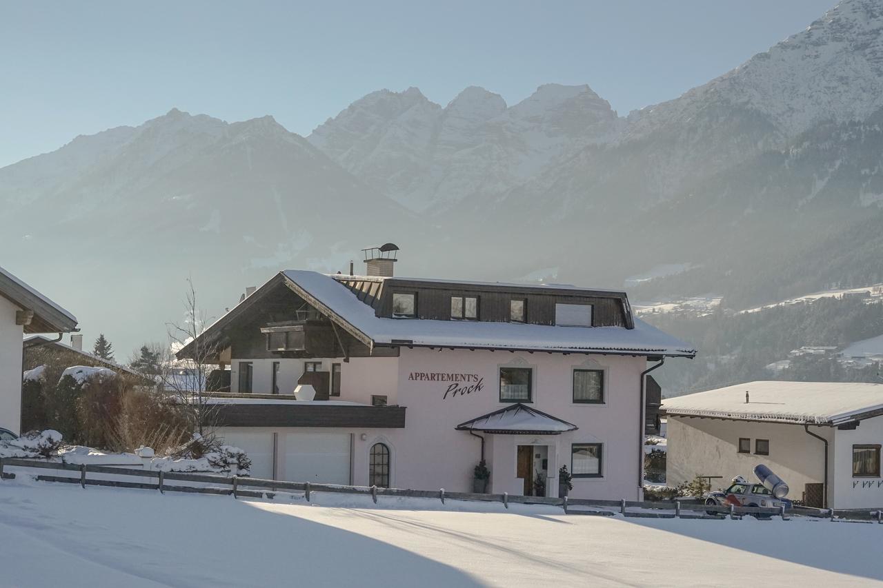 Gaestehaus Prock Mieders Extérieur photo